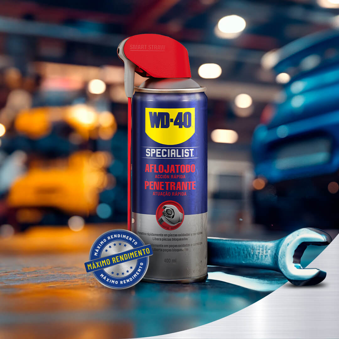 WD40 Aflojatodo