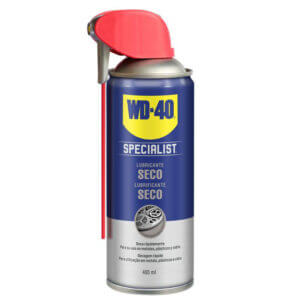 WD40 lubricante seco