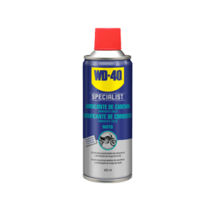 wd40 moto lubricante cadenas 400ml