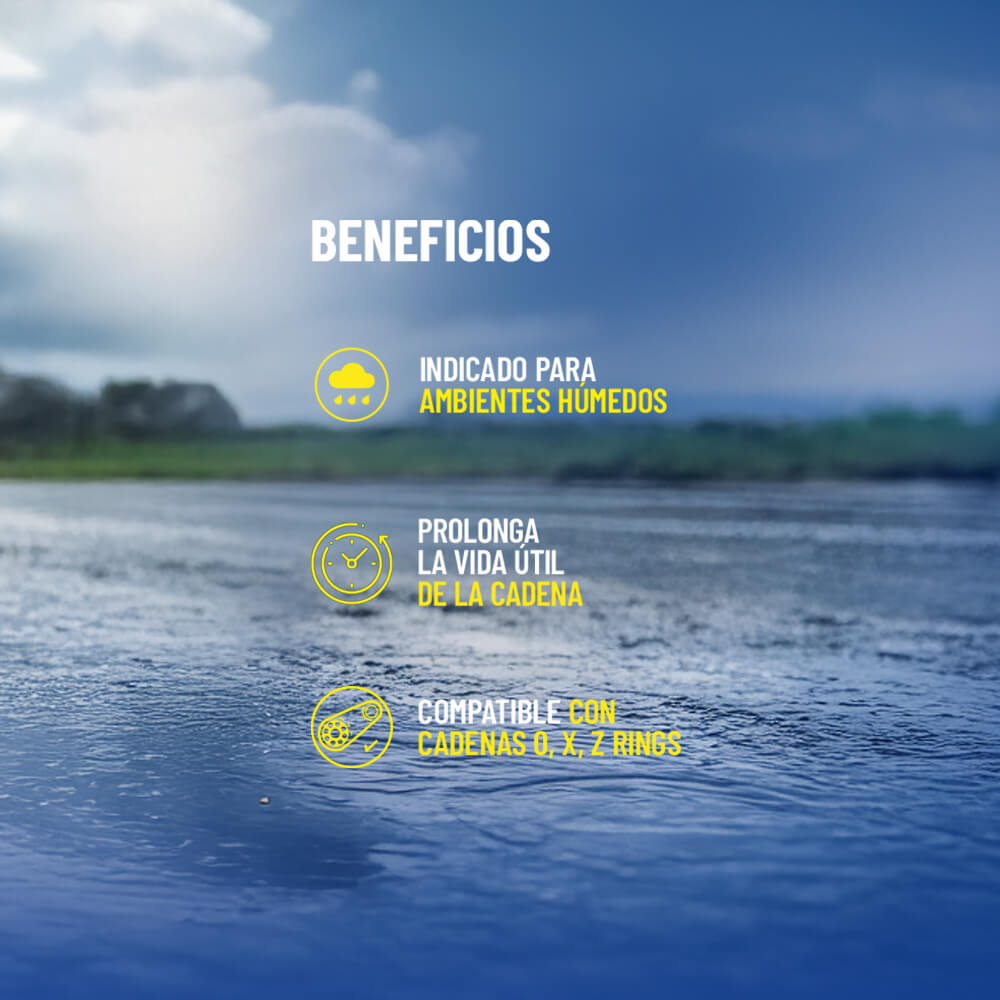 wd40 moto grasa cadenas