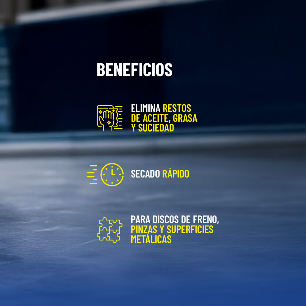 wd40 moto limpia frenos