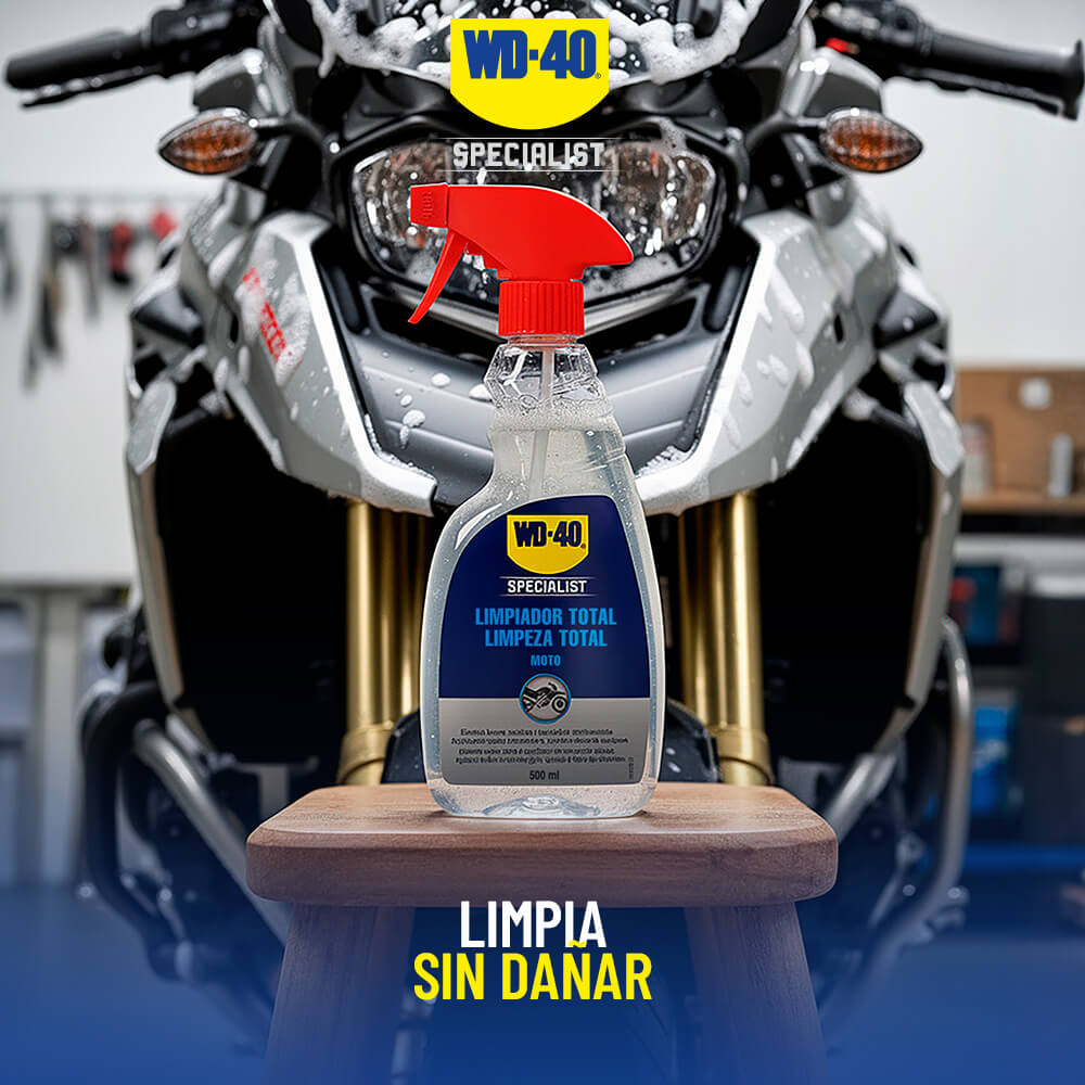 wd40 moto limpiador total
