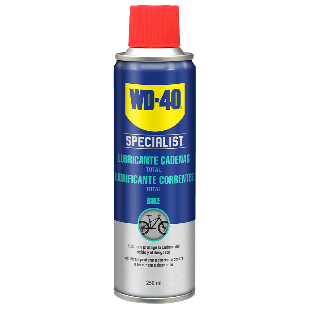 Lubricante Cadenas Total WD40