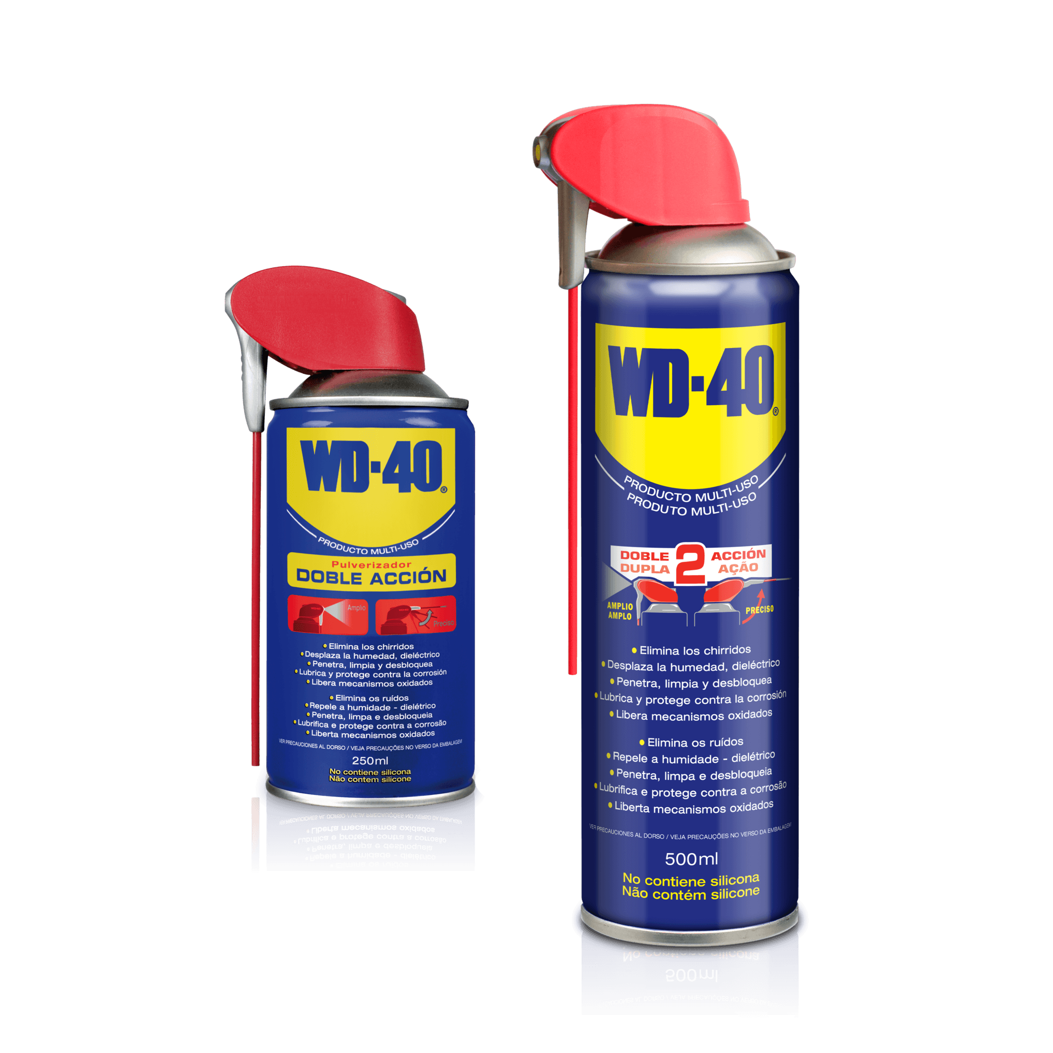 500ml +250ml