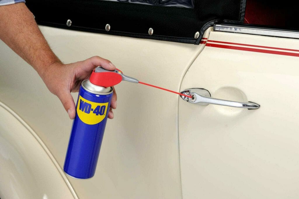 Cerradura atascada y otras averías del coche. Parte 2