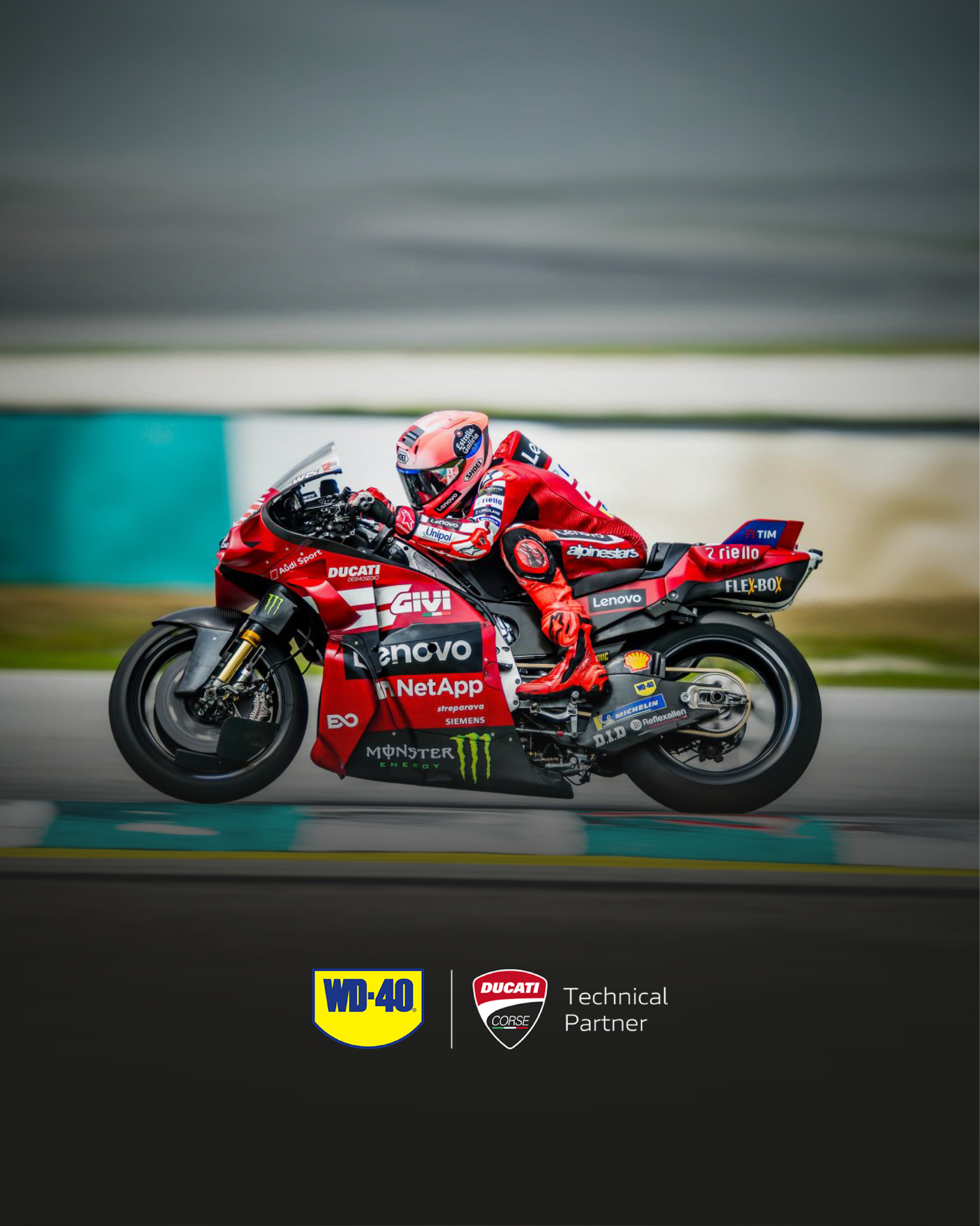 ducati wd40