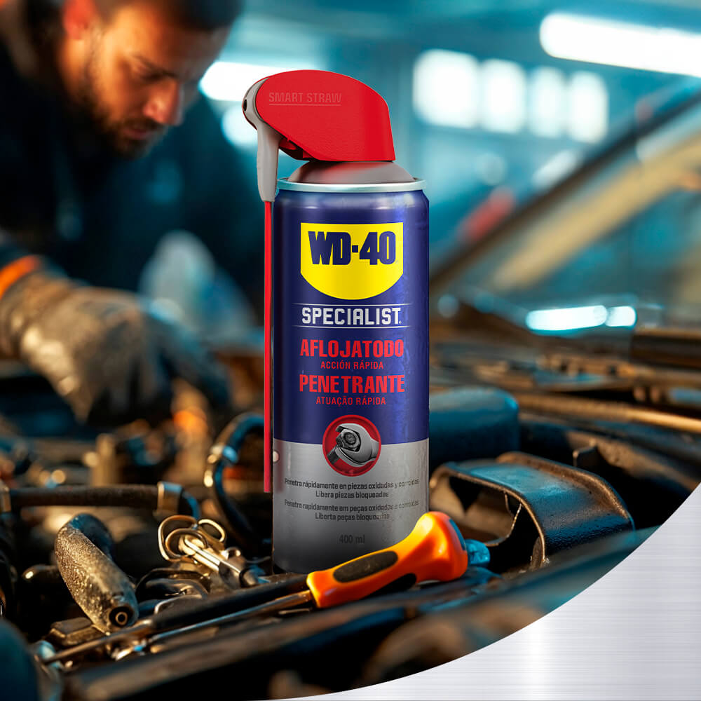 WD40 Aflojatodo