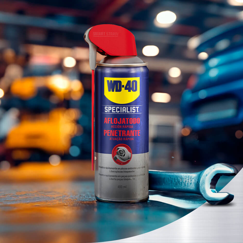 WD40 Aflojatodo