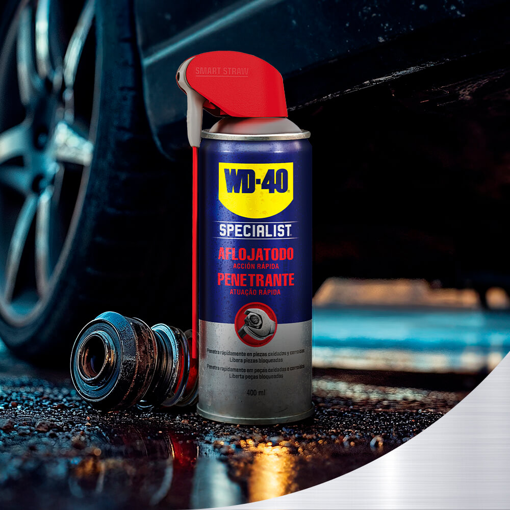 WD40 Aflojatodo