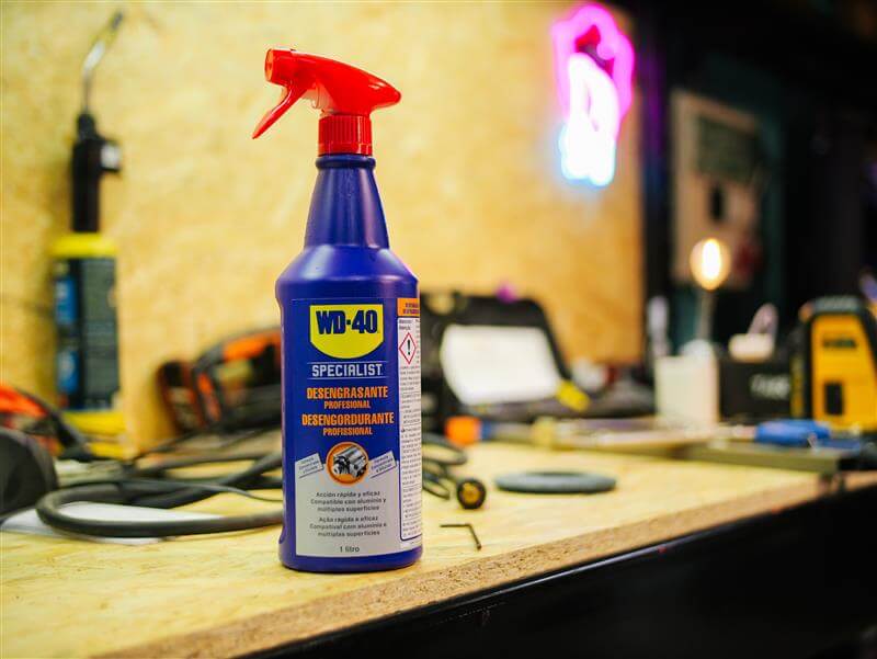 WD-40 Desengordurante profissiona