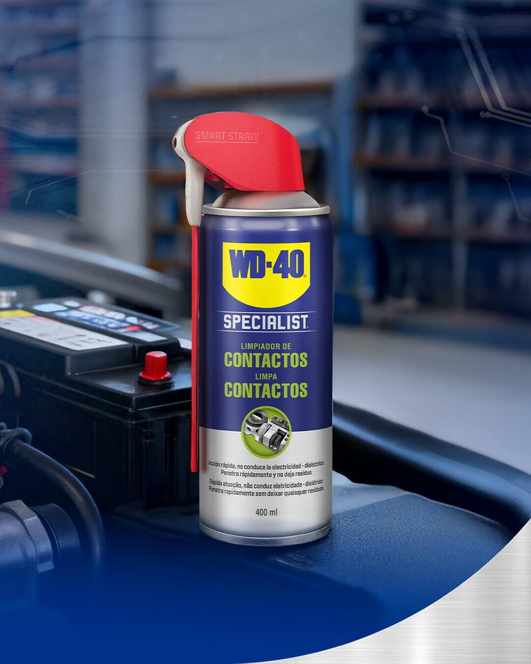 wd40 limpia contactos