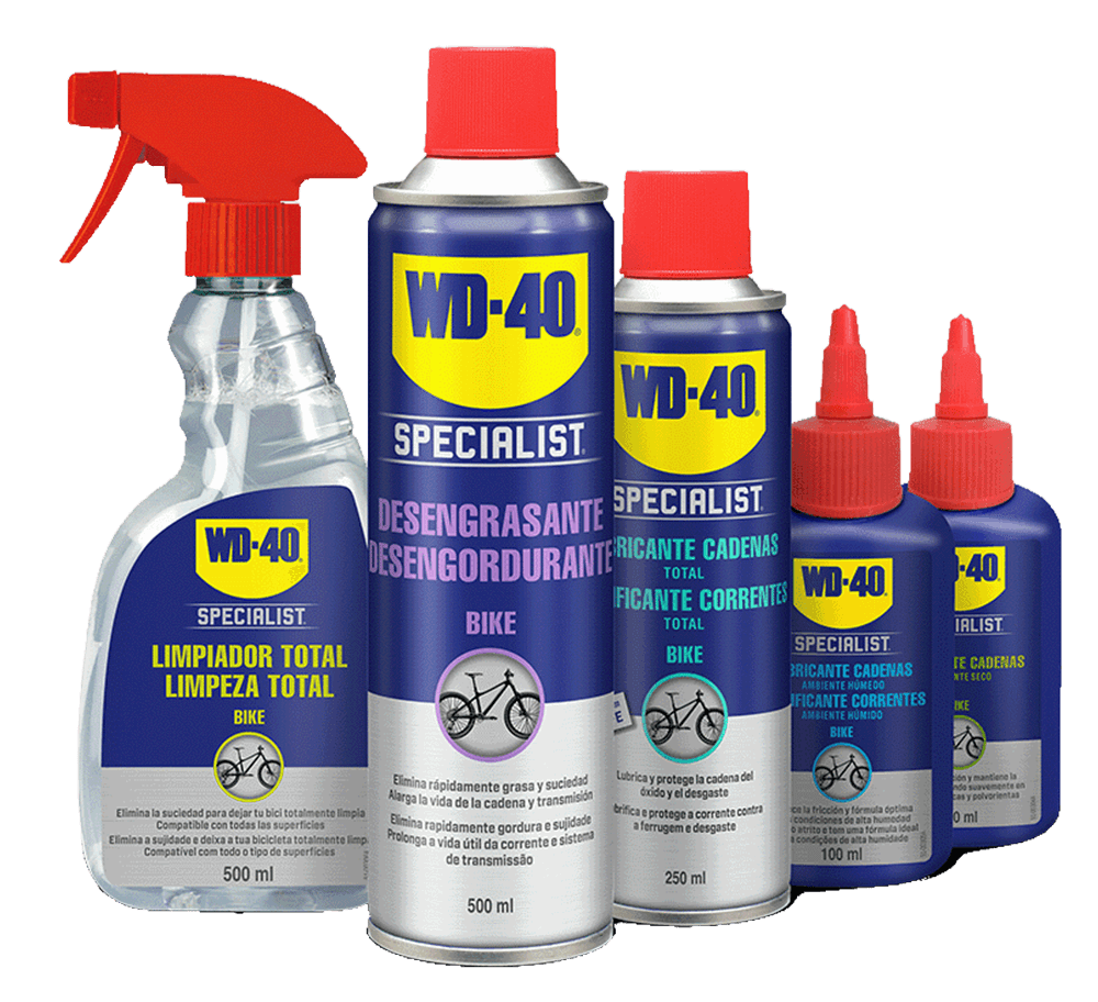 specialist motobike