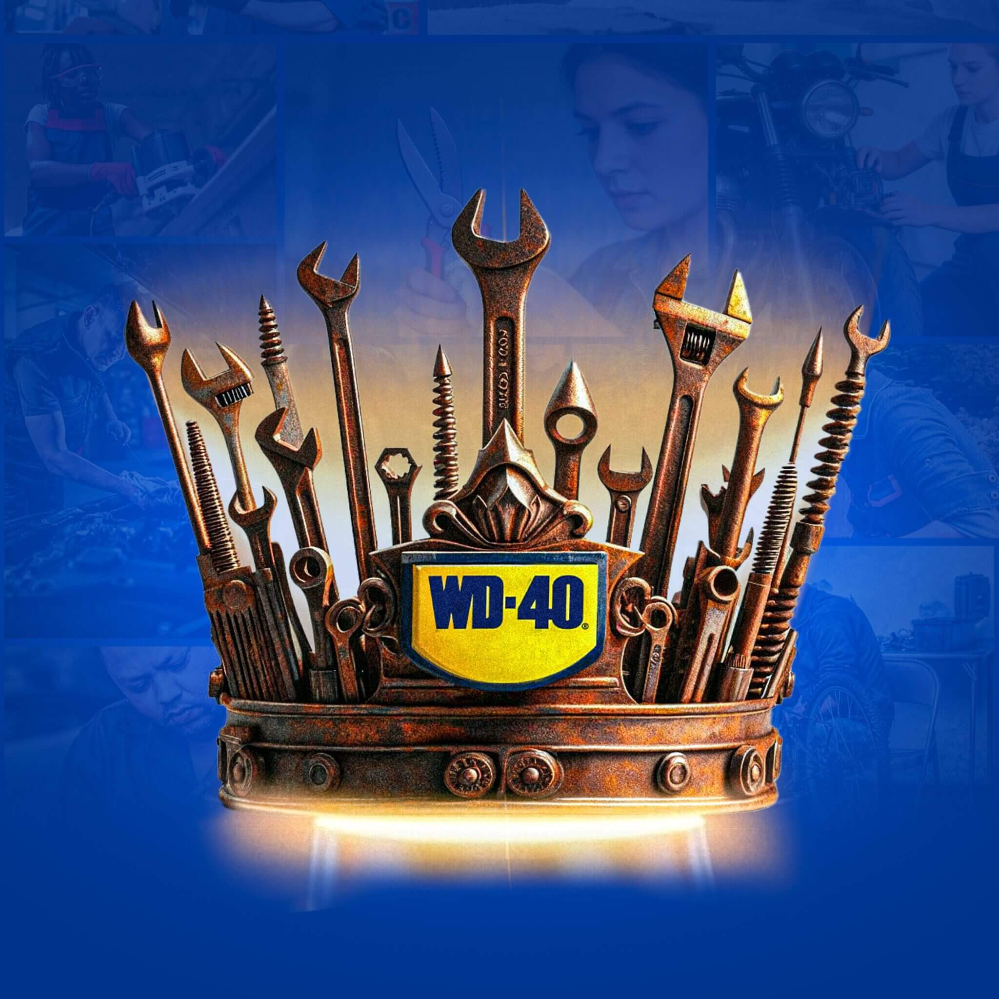 wd40 operacion renovacion