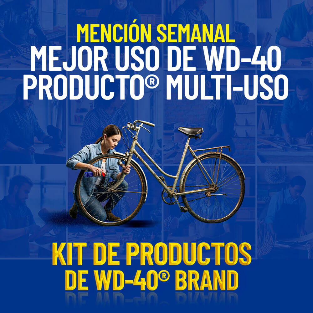 wd40 operacion renovacion