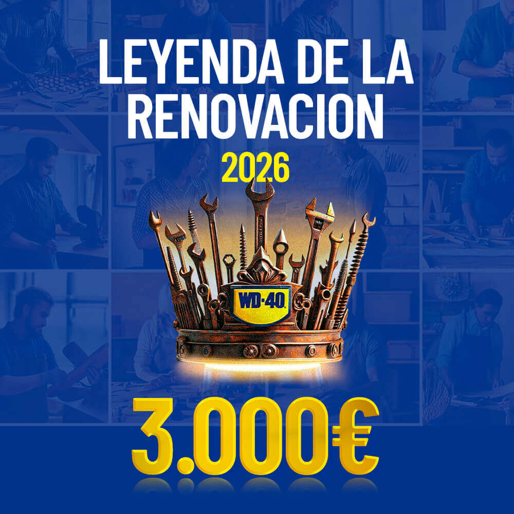 wd40 operacion renovacion