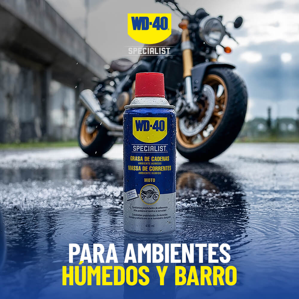 wd40 moto