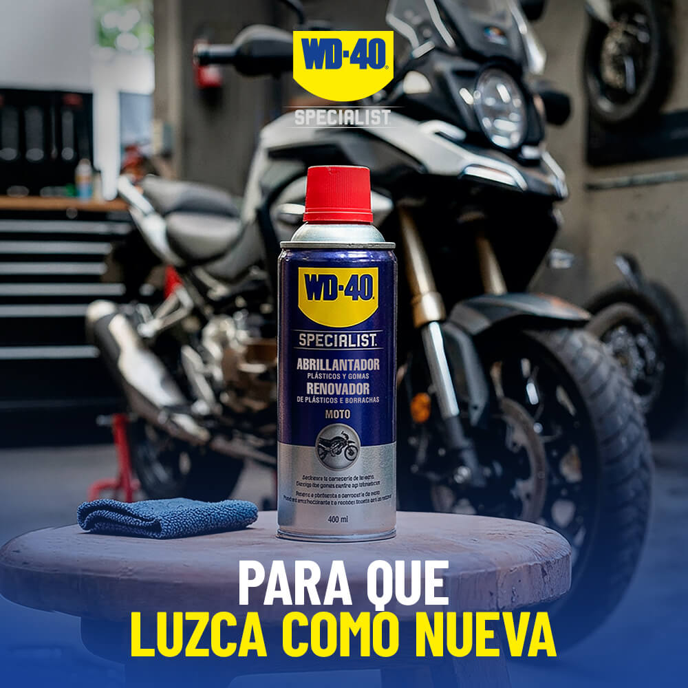 wd40 moto