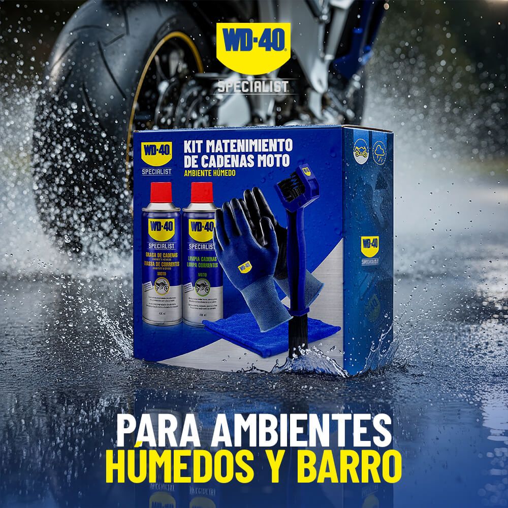 wd40 moto