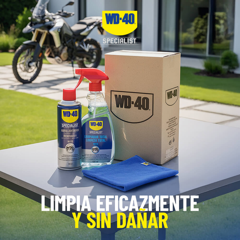 wd40 moto