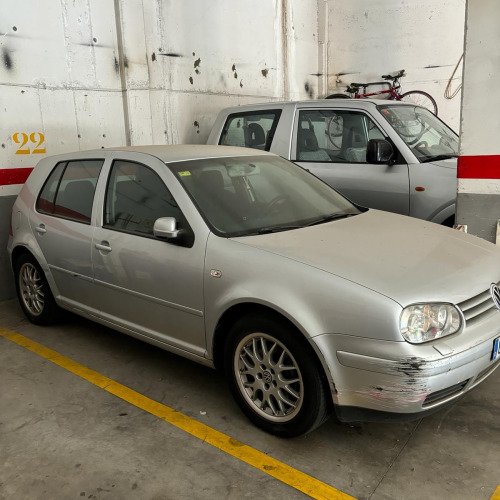 Golf gti restauración