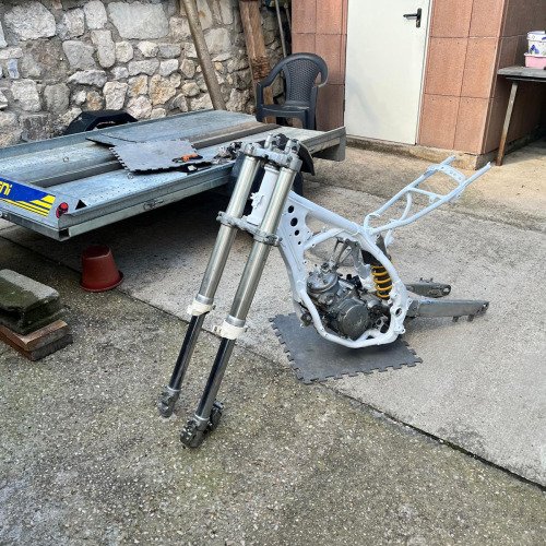 Yamaha yz