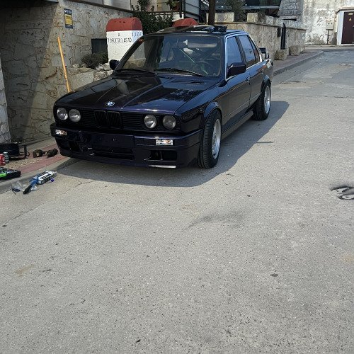Proyecto BMW e30 motor m30b35