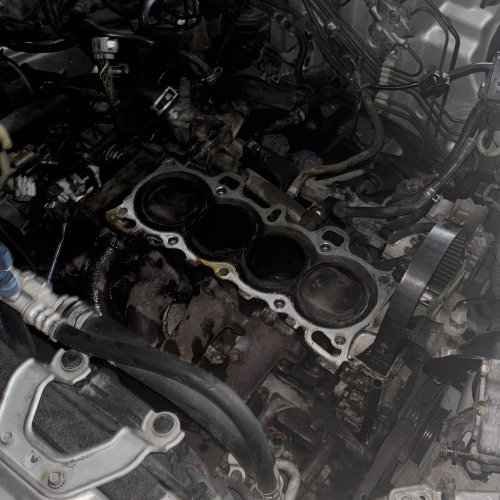 Turbo civic d16