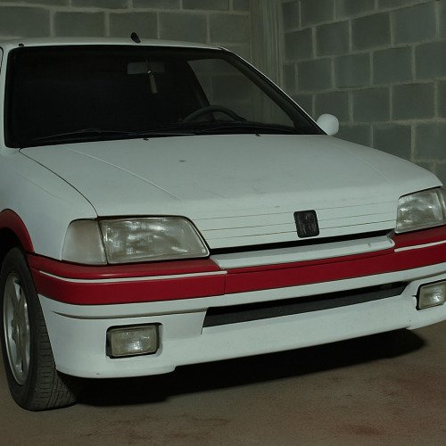 Restauración Coche