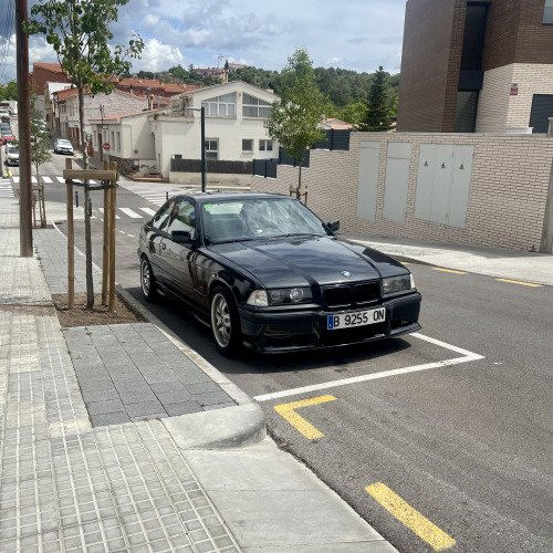 Bmw e36 RestoMod