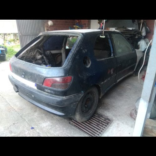 Mi primer coche.Peugeot 306 XSDT