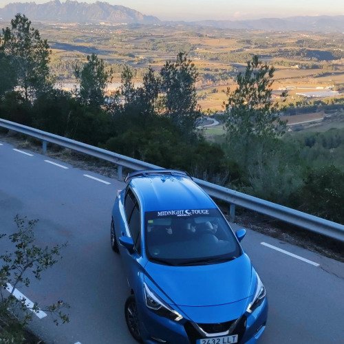 ¿Tunear un Nissan Micra?