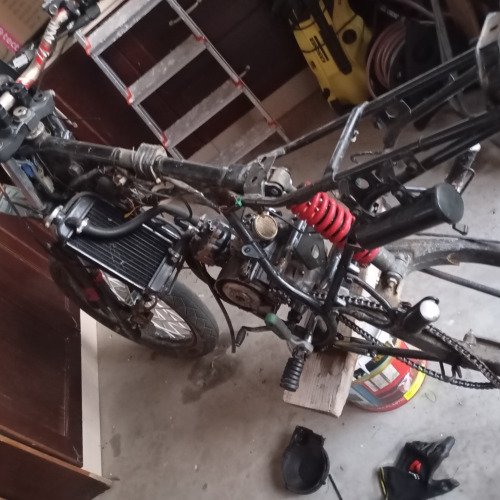 Yamaha dt 50 r del 99