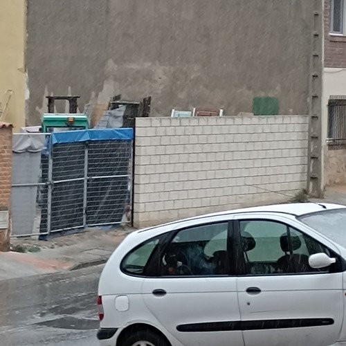 Restauración de Renault Scénic