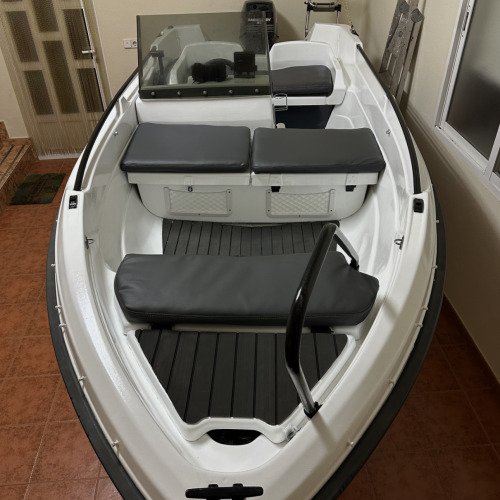 Restauración Barco