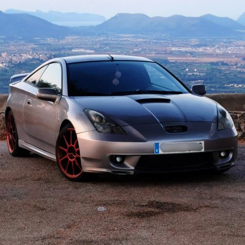 Toyota Celica 2ZZ-GE (El interminable)