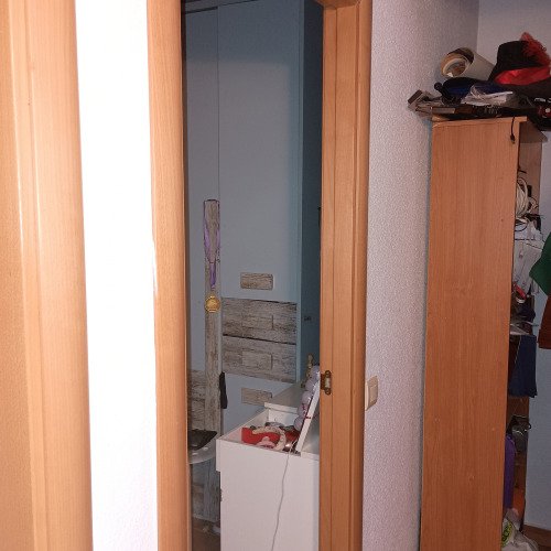 Ampliar habitación