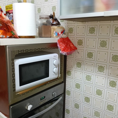 Cocina pueblo