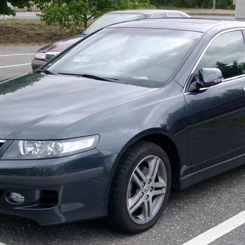 Reparación y modificación honda Accord 2007 completo