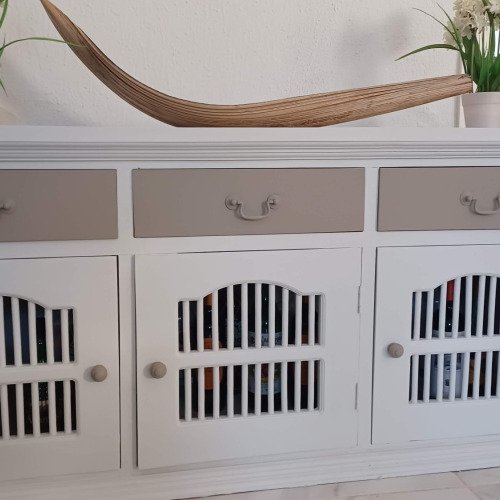 Dando una segunda vida a un mueble viejo