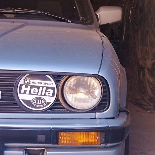 Renovación BMW e30