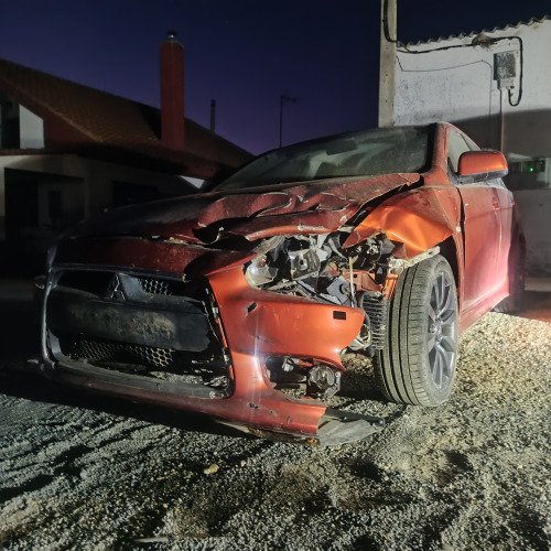 De la Dana a la carretera, el renacer de un Mitsubishi Lancer gracias a wd 40
