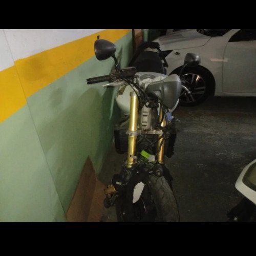 Restaurar cb600f