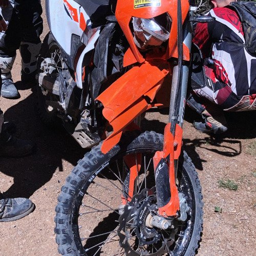 Re-ready to race