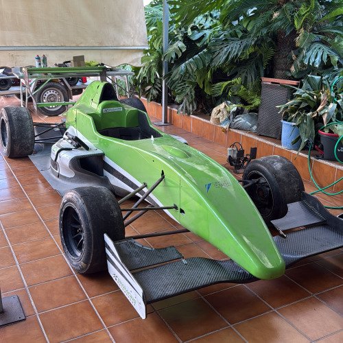 Restauración Fórmula Renault 2.0