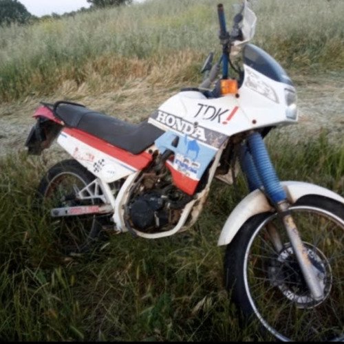 Honda mtx