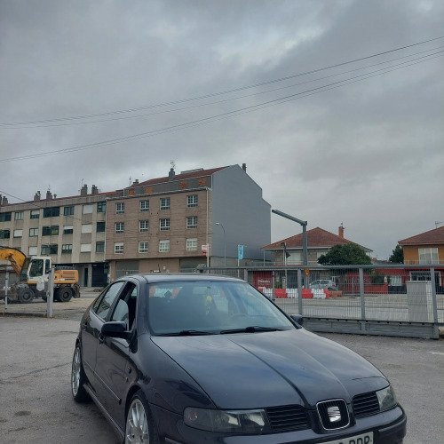 Seat leon 1.8 turbo