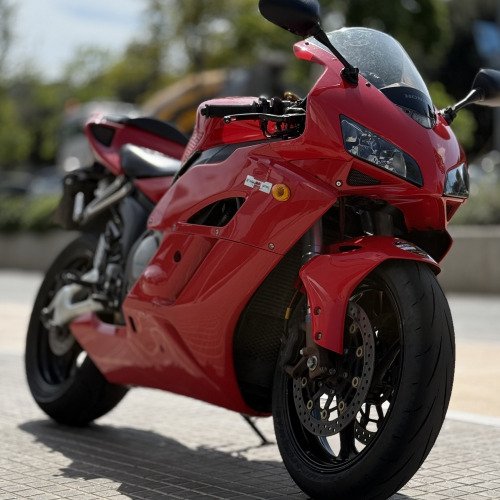 CBR1000RR Fireblade 2004