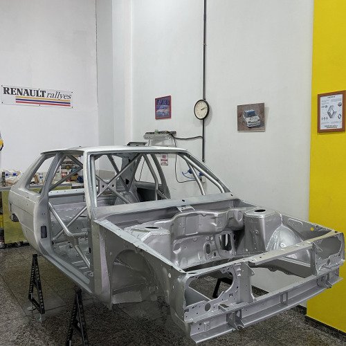 Renault 11 Turbo Rally