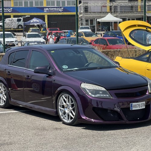 SWAP GASOLINA + 300cv ASTRA H DIÉSEL