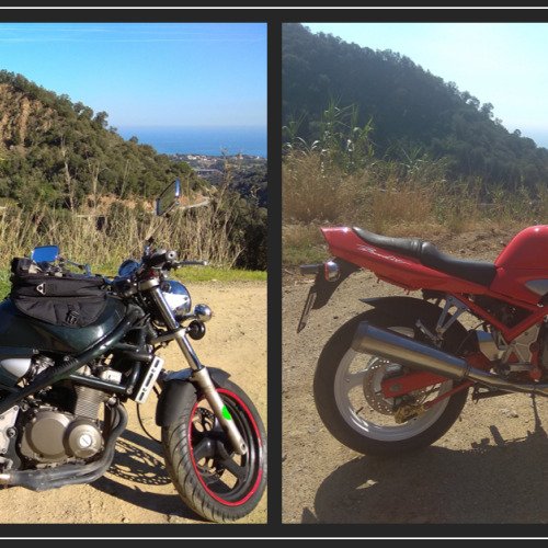 Suzuki Bandit 400 - 1993